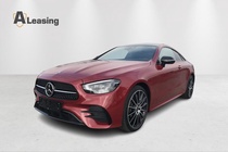 Mercedes-Benz E-Class 2022