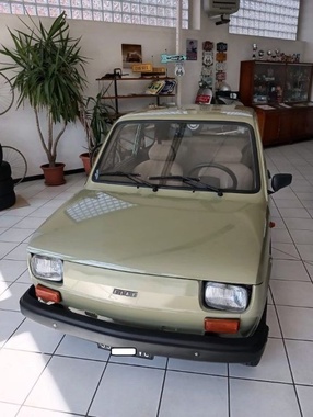 Fiat 126 1982