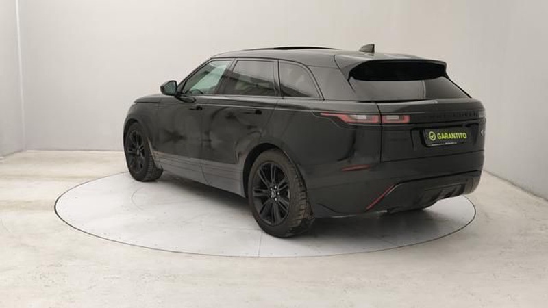 Land Rover Velar