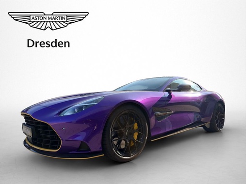 Aston Martin Vanquish 2025