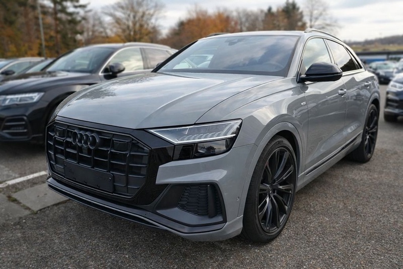 Audi Q8