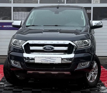 Ford Ranger 2019