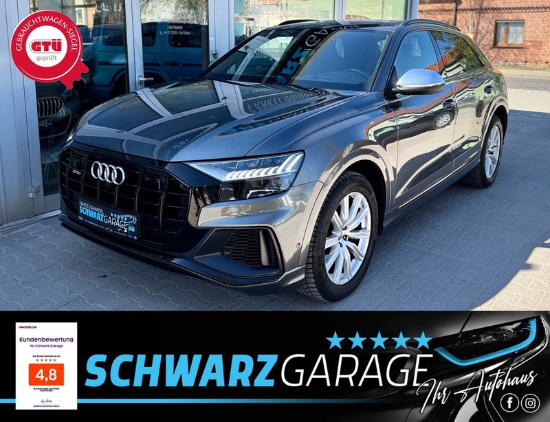 Audi SQ8
