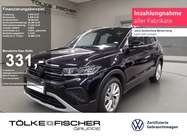 Volkswagen T-Cross 2025