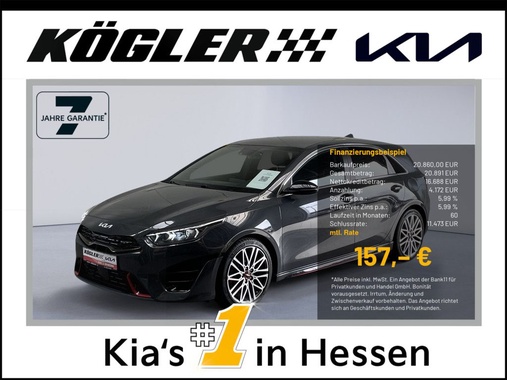 Kia Ceed 2021