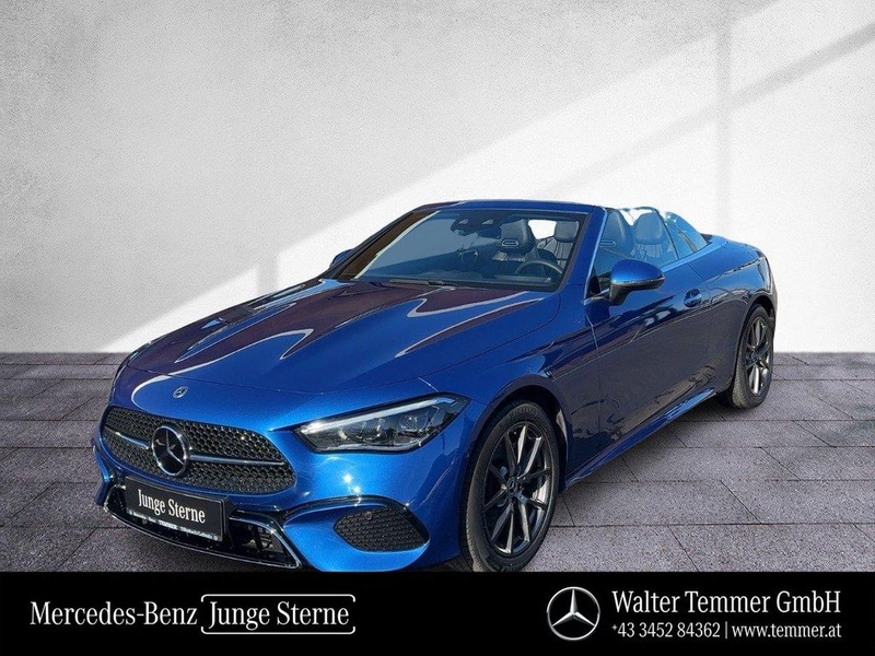 Mercedes-Benz CLE-Class