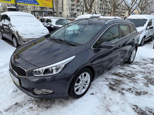 Kia cee'd / Ceed 2015