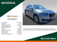 Skoda Fabia 2023