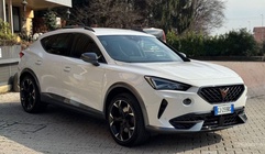 Cupra Formentor 2022