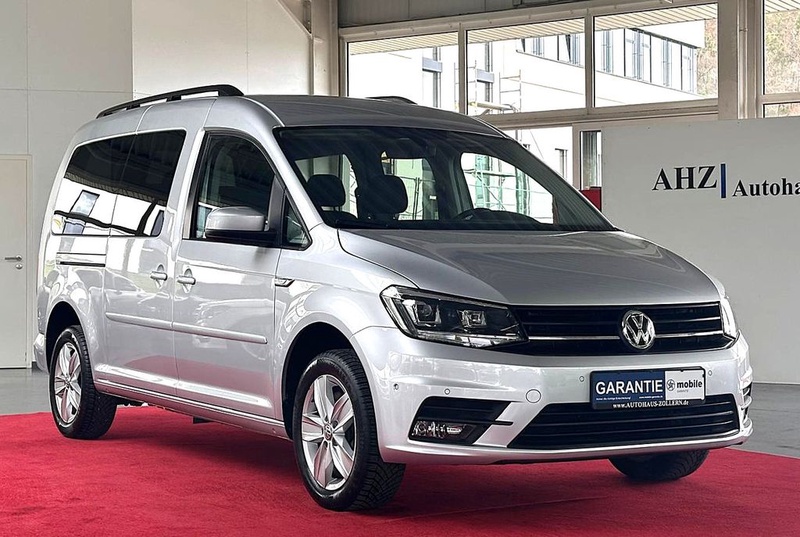 Volkswagen Caddy Maxi