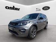 Land Rover Discovery Sport 2019