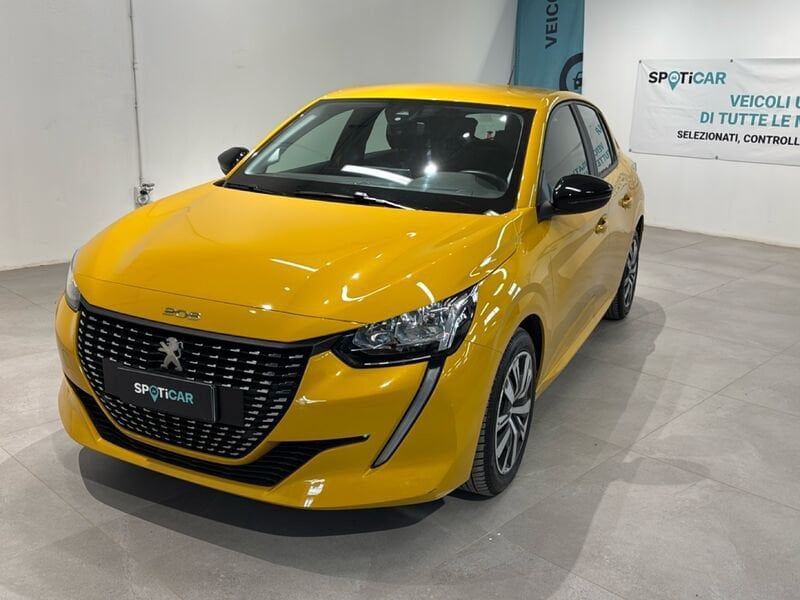 Peugeot 208