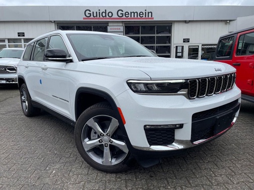 Jeep Grand Cherokee 2023