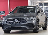 Mercedes-Benz GLA-Class 2022
