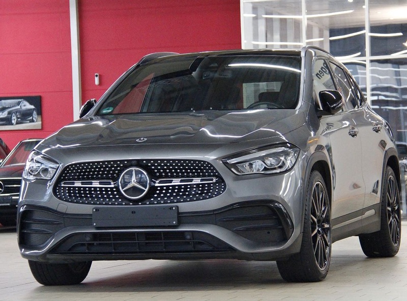 Mercedes-Benz GLA-Class