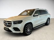 Mercedes-Benz GLS-Class 2021