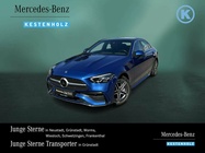 Mercedes-Benz C-Class 2022