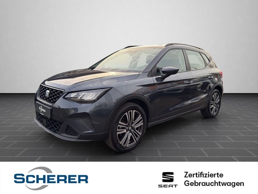 Seat Arona 2024