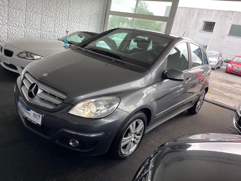 Mercedes-Benz B-Class