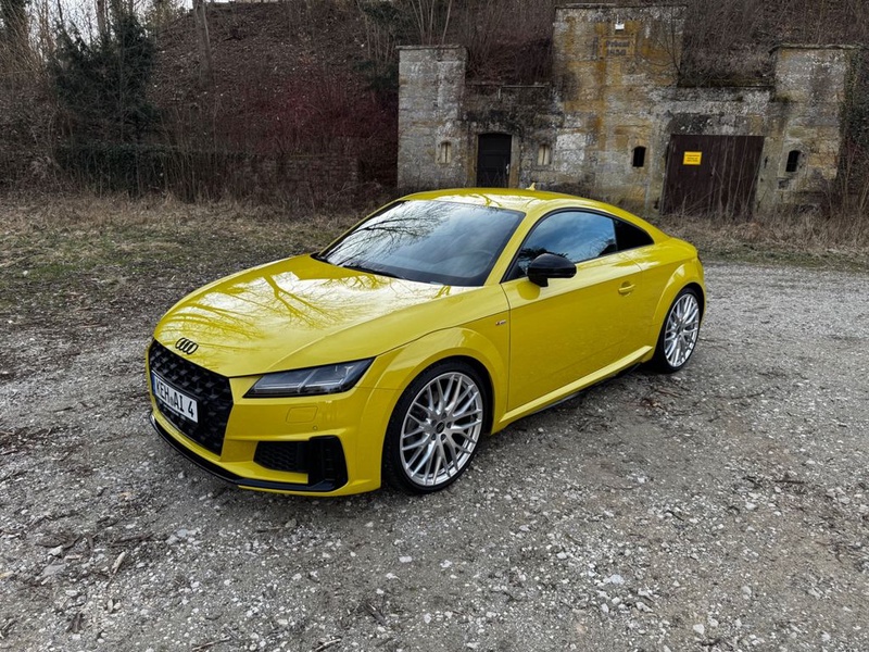 Audi TT
