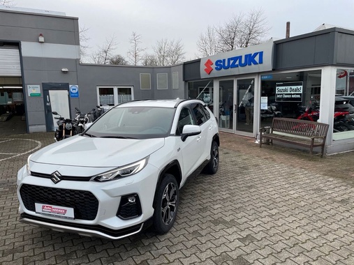 Suzuki Across 2025