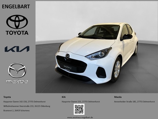 Mazda 2 2025