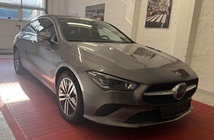 Mercedes-Benz CLA-Class 2022