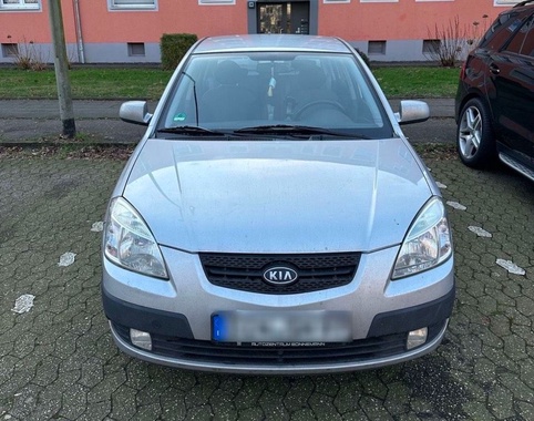 Kia Rio 2009