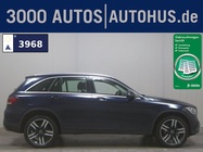 Mercedes-Benz GLC-Class 2020