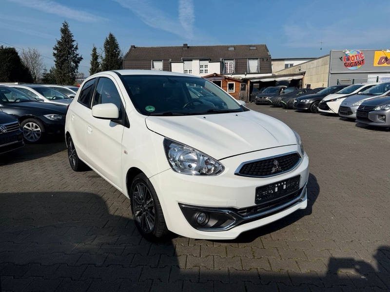 Mitsubishi Space Star