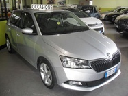 Skoda Fabia 2019