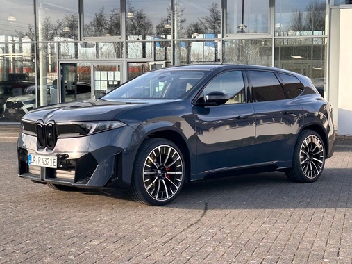 BMW iX3 2026