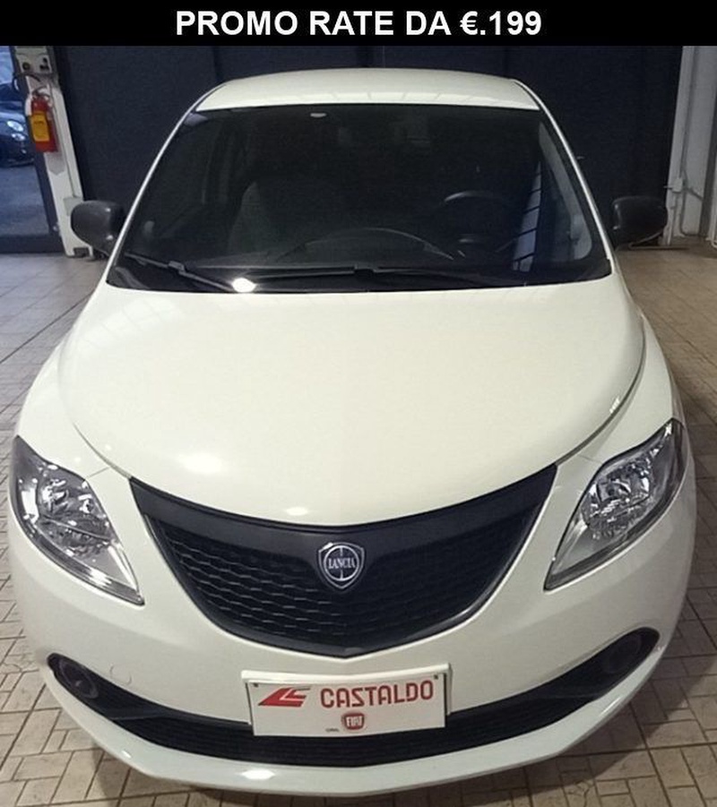 Lancia Ypsilon