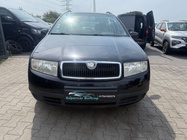 Skoda Fabia 2004