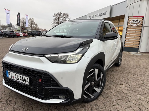 Toyota Aygo 2025