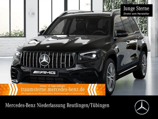 Mercedes-Benz GLB-Class 2024