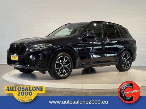BMW X3 2023
