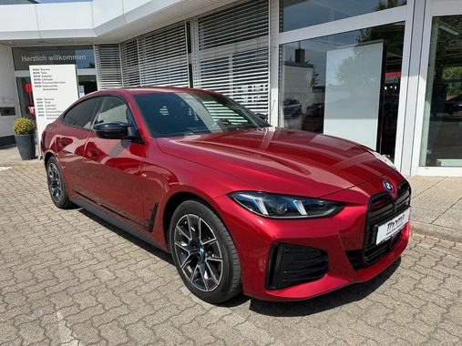 BMW i4 2025