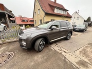 Hyundai Santa Fe 2019