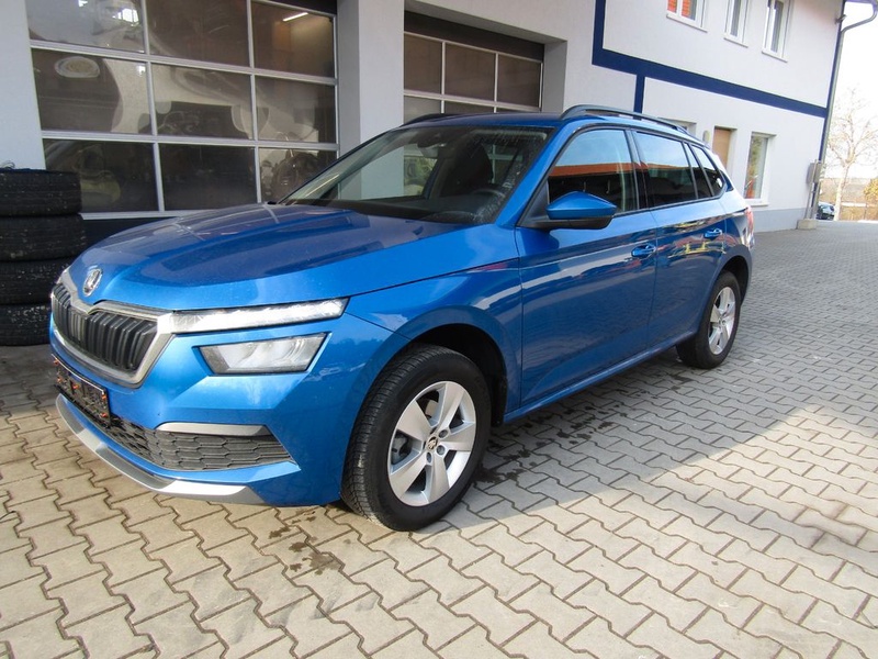 Skoda Kamiq