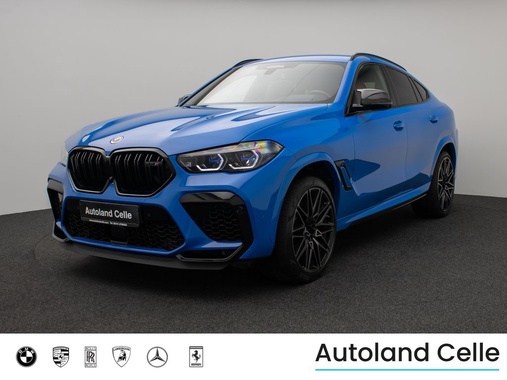 BMW X6M 2022