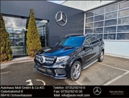 Mercedes-Benz GLS-Class 2019