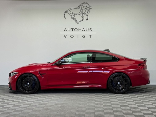 BMW M4 2021