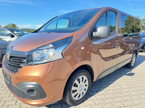 Renault Trafic 2019