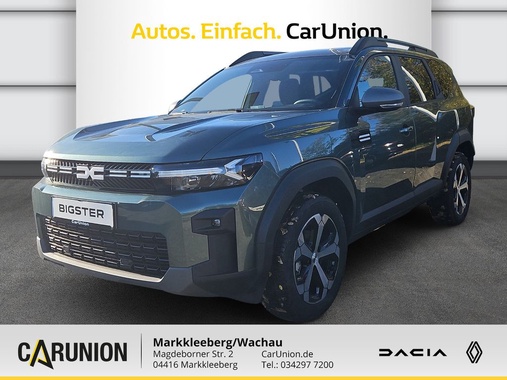 Dacia Bigster 2025