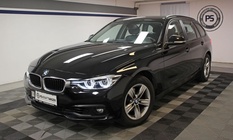 BMW 3 Series 2018
