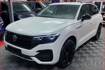 Volkswagen Touareg 2022