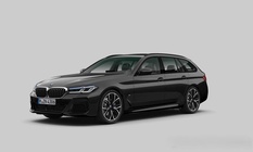 BMW 5 Series 2022