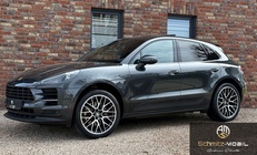 Porsche Macan 2021