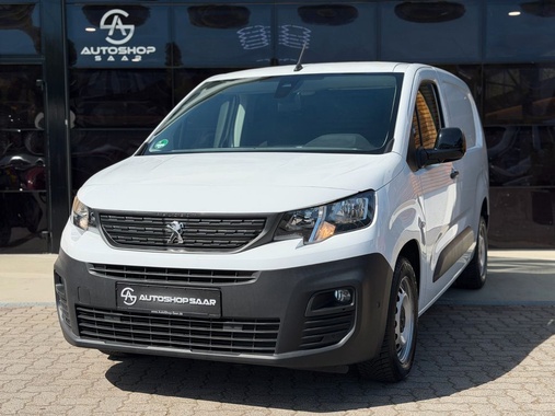 Peugeot Partner 2023